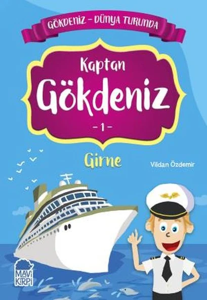Kaptan Gökdeniz 1 Girne - Gökdeniz Dünya Turunda ürün görseli 1