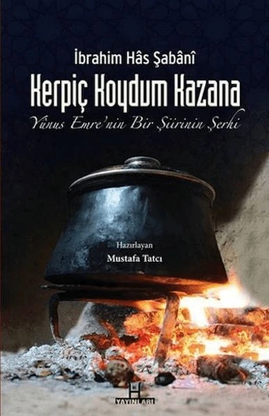 Kerpiç Koydum Kazana ürün görseli 1