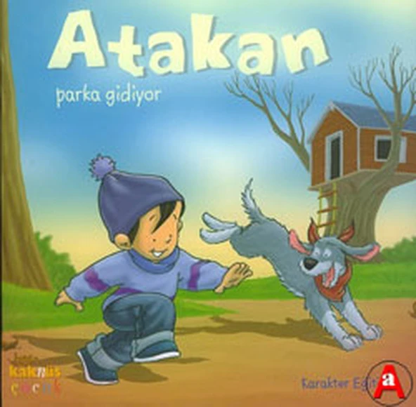 Atakan Parka Gidiyor ürün görseli 1