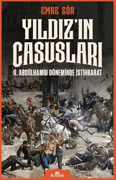 Yıldız'ın Casusları ürün görseli 1