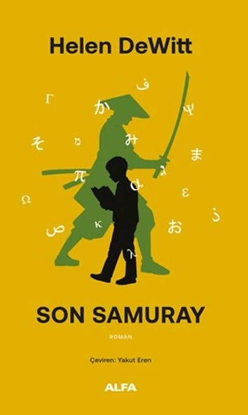 Son Samuray ürün görseli 1