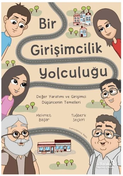 Bir Girişimcilik Yolculuğu ürün görseli 1