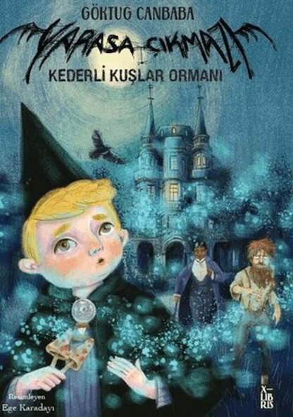 Yarasa Çıkmazı -3 Kederli Kuşlar Ormanı ürün görseli 1