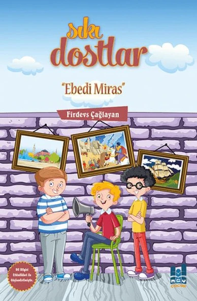 Sıkı Dostlar - Ebedi Miras ürün görseli 1
