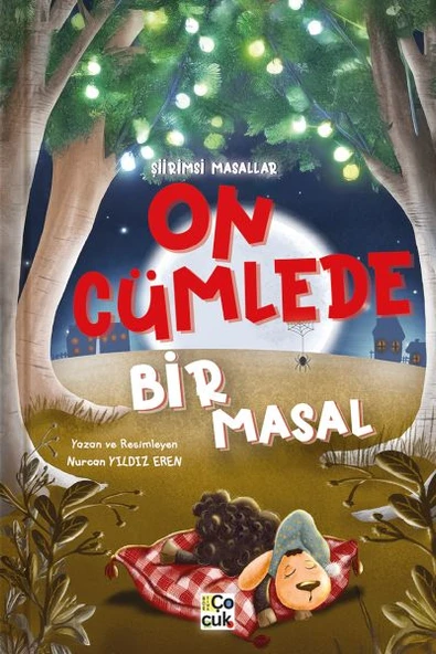 On Cümlede Bir Masal ürün görseli 1