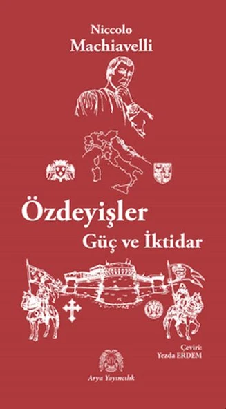 Özdeyişler Güç ve İktidar ürün görseli 1