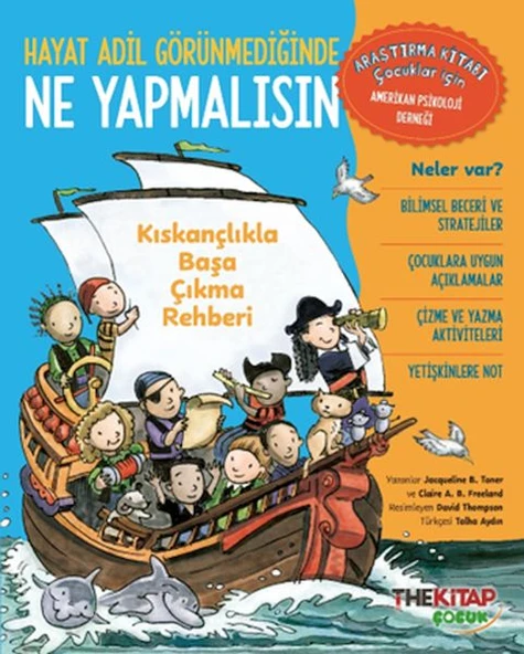 Hayat Adil Görünmediğinde Ne Yapmalısın Kıskançlıkla Başa Çıkma Rehberi ürün görseli 1