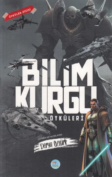 Bilim Kurgu Öyküleri ürün görseli 1
