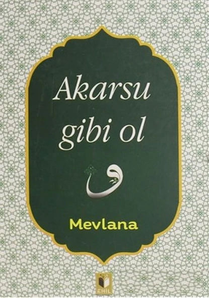 Akarsu Gibi Ol ürün görseli 1