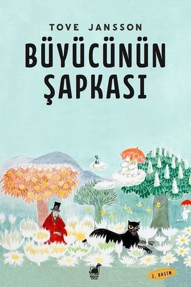 Büyücünün Şapkası ürün görseli 1