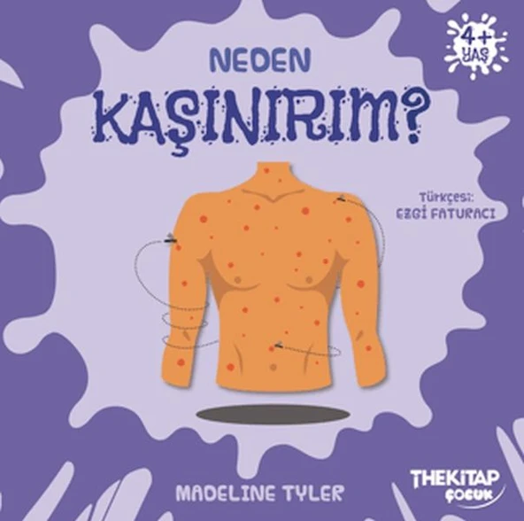 Neden Kaşınırım? ürün görseli 1