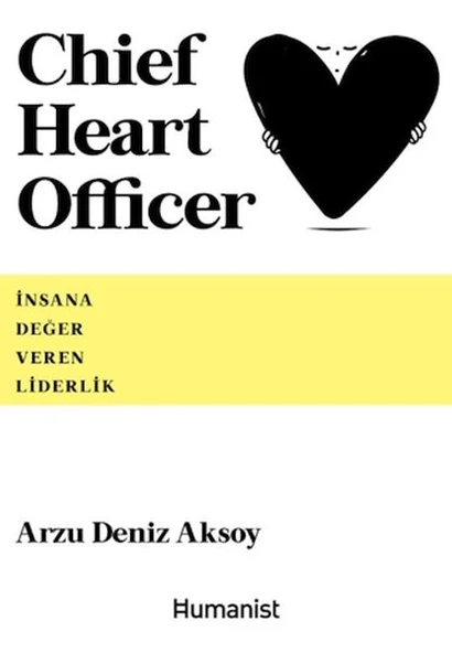 Chief Heart Officer - İnsana Değer Veren Liderlik ürün görseli 1