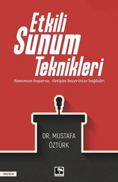 Etkili Sunum Teknikleri ürün görseli 1