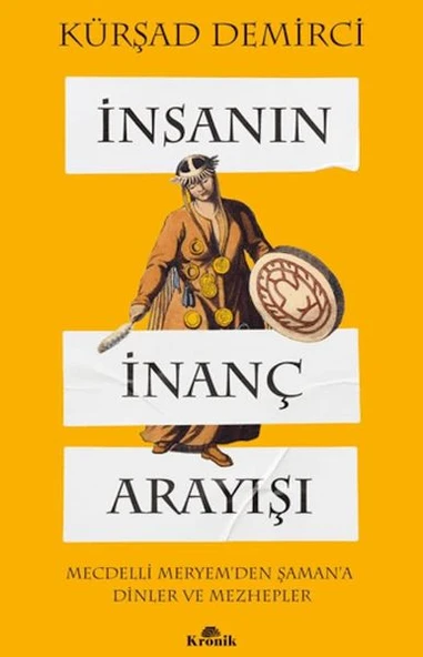 İnsanın İnanç Arayışı ürün görseli 1