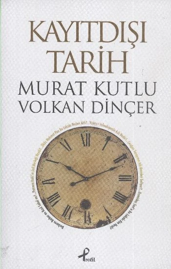 Kayıtdışı Tarih ürün görseli 1
