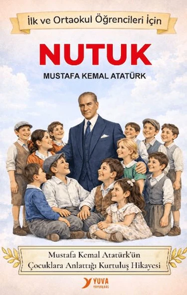 Nutuk ürün görseli 1