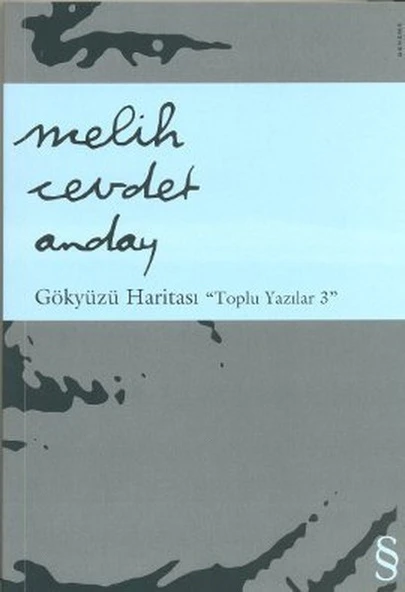 Gökyüzü Haritası: Toplu Yazılar 3 ürün görseli 1