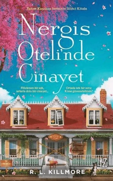 Nergis Oteli’nde Cinayet ürün görseli 1