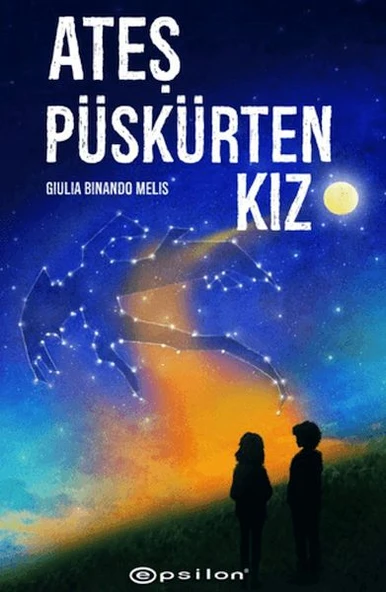 Ateş Püskürten Kız ürün görseli 1