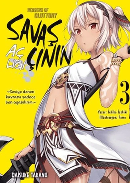 Savaşçının Açlığı 3 ürün görseli 1