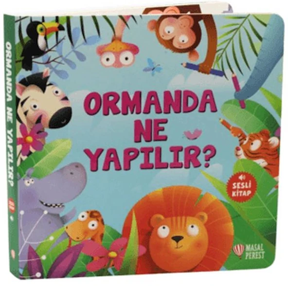 Ormanda Ne Yapılır? ürün görseli 1