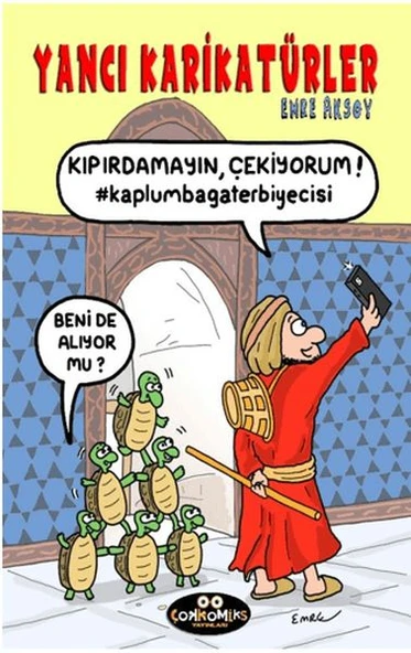 Yancı Karikatürler ürün görseli 1