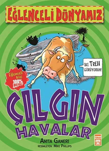 Eğlenceli Dünyamız - Çılgın Havalar ürün görseli 1