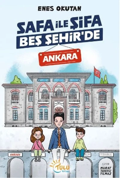 Safa İle Şifa Beş Şehir'de Ankara ürün görseli 1