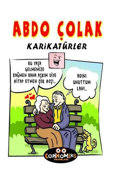 Karikatürler ürün görseli 1