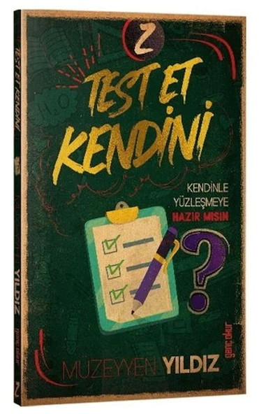 Test Et Kendini 2 ürün görseli 1