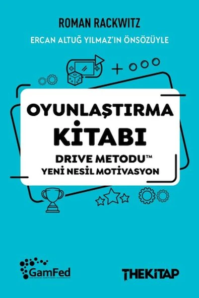 Oyunlaştırma Kitabı ürün görseli 1