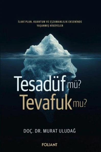 Tesadüf Mü? Tevafuk Mu? ürün görseli 1
