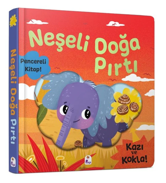 Neşeli Doğa Pırtı ürün görseli 1