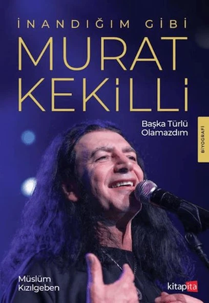 İnandığım Gibi Murat Kekilli ürün görseli 1