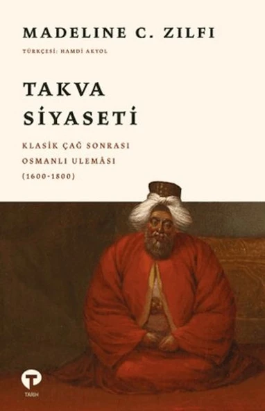 Takva Siyaseti ürün görseli 1
