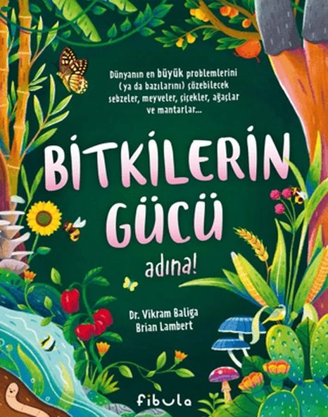 Bitkilerin Gücü Adına ürün görseli 1