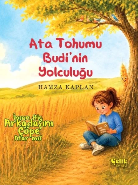 Ata Tohumu Budi'nin Yolculuğu - İnsan Hiç Arkadaşını Çöpe Atar Mı ? ürün görseli 1