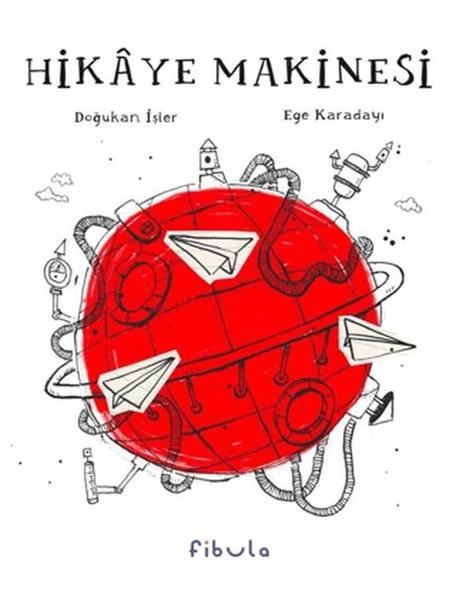 Hikaye Makinesi ürün görseli 1