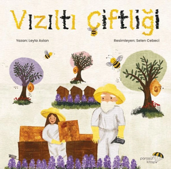 Vızıltı Çiftliği ürün görseli 1