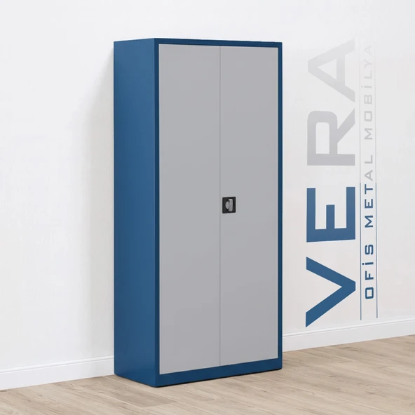 Çelik Dosya Dolabı Metal Dolap Ofis Dolapları Arşiv , Garaj , Bahçe , Kiler , Balkon ürün görseli 1