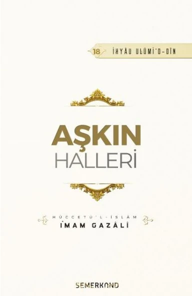 Aşkın Halleri ürün görseli 1