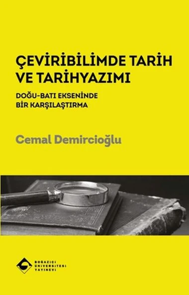 Çeviribilimde Tarih ve Tarihyazımı ürün görseli 1