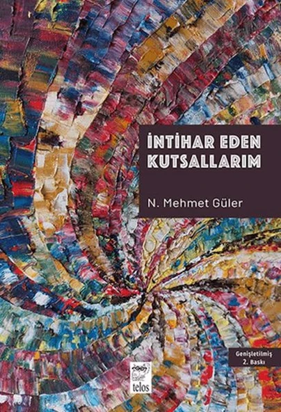 İntihar Eden Kutsallarım ürün görseli 1