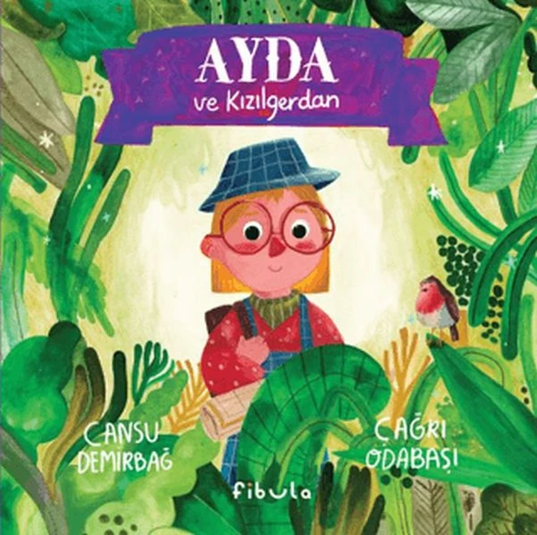 Ayda ve Kızılgerdan ürün görseli 1