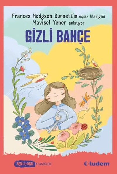 Sen De Oku-Gizli Bahçe ürün görseli 1