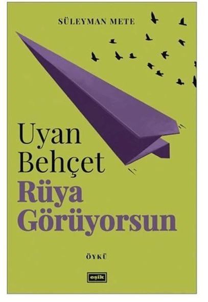 Uyan Behçet Rüya Görüyorsun ürün görseli 1