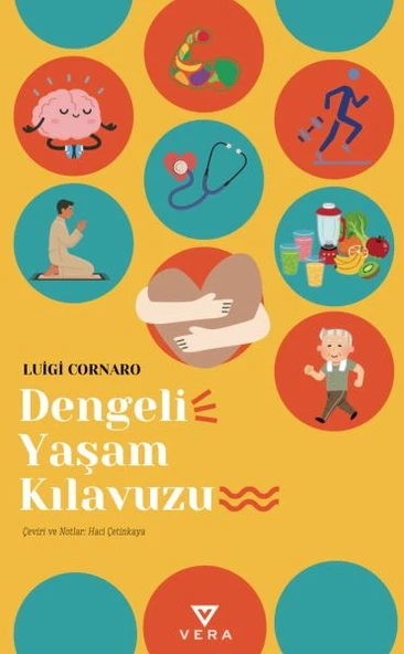 Dengeli Yaşam Kılavuzu ürün görseli 1
