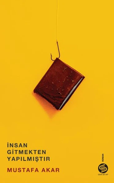 İnsan Gitmekten Yapılmıştır ürün görseli 1