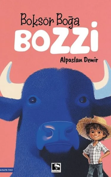 Boksör Boğa Bozzi ürün görseli 1