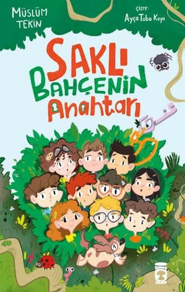 Saklı Bahçenin Anahtarı ürün görseli 1